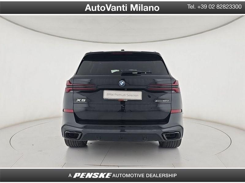 BMW X5 X5 xdrive50e MSport Pro auto