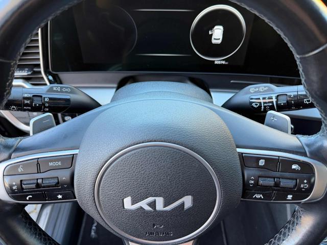 KIA Sportage 1.6 TGDi HEV AT GT-line