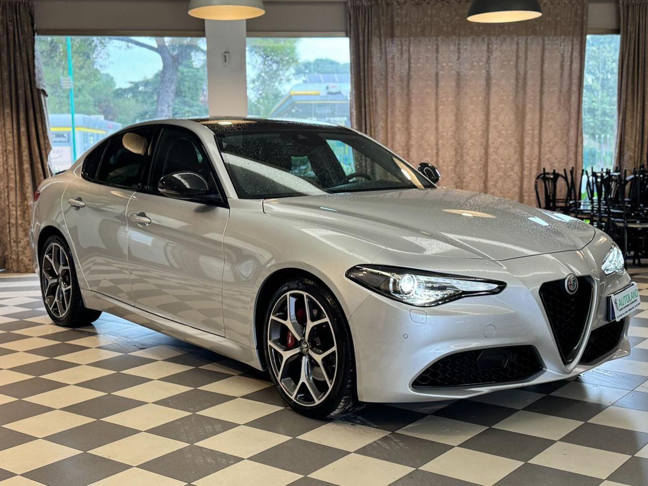 ALFA ROMEO Giulia 2.2 Turbodiesel 160 CV AT8 B-Tech