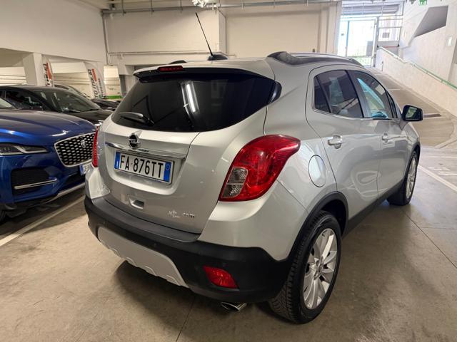 OPEL Mokka Mokka I 1.6 CDTI#4x2 136cv#CAMBIO AUTOM#TELECAMERA