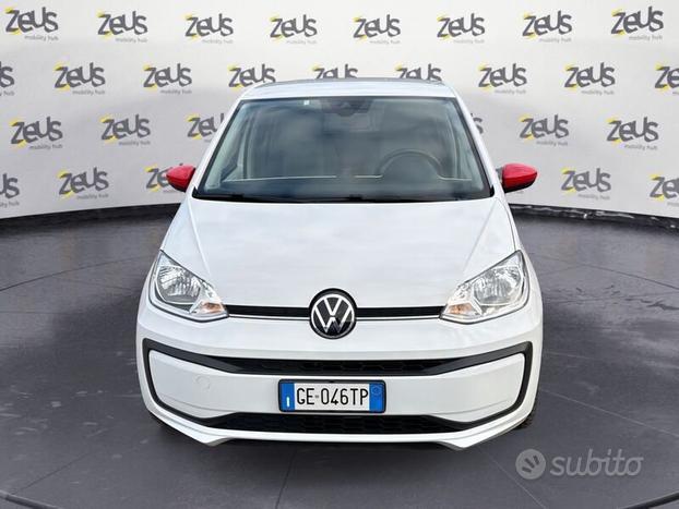 Volkswagen up! 1.0 5p. EVO beats BlueMotion ...