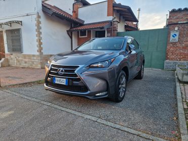 Lexus NX 300 hybrid 2.5 155CV AUTOMATICA, Telecamera, Sensori