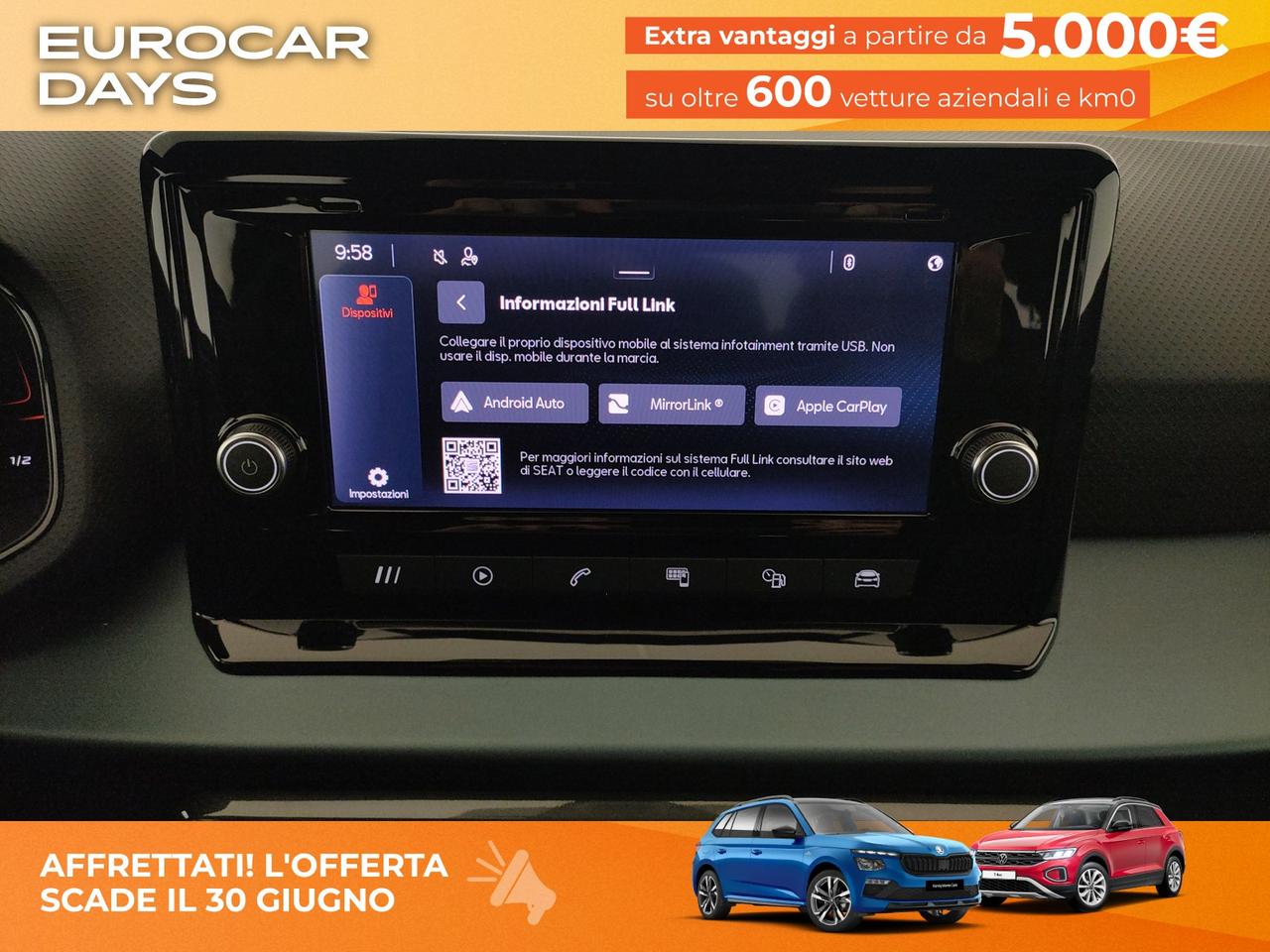 1.0 EcoTSI XPERIENCE 95 CV