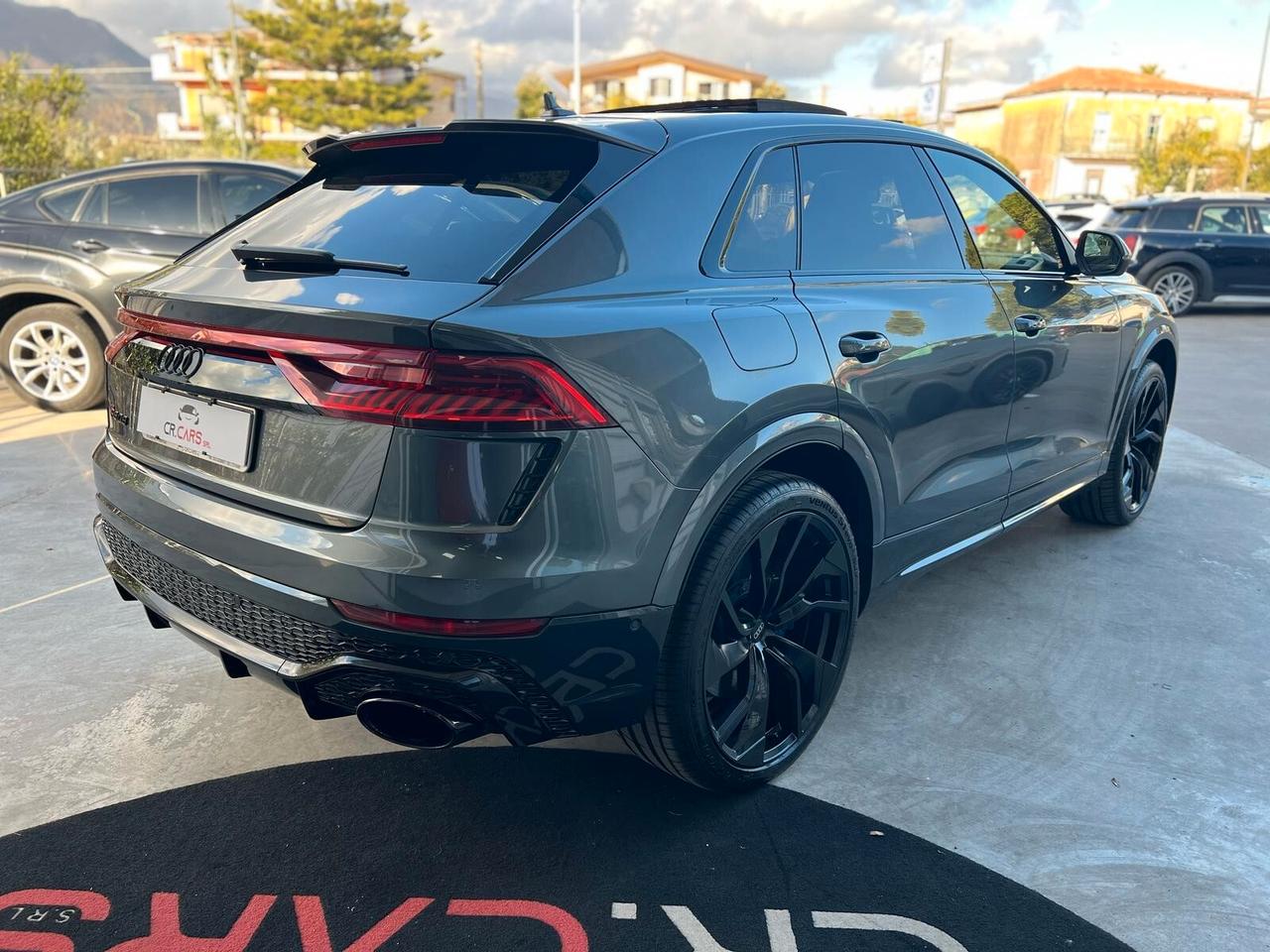 Audi Q8 RS Q8 TFSI V8 quattro tiptronic