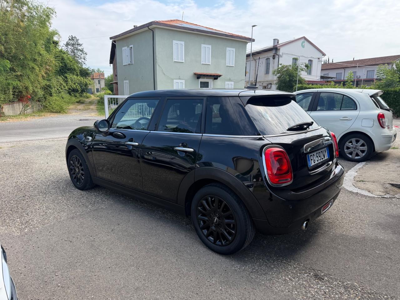 Mini 1.5 One D Boost 5 porte