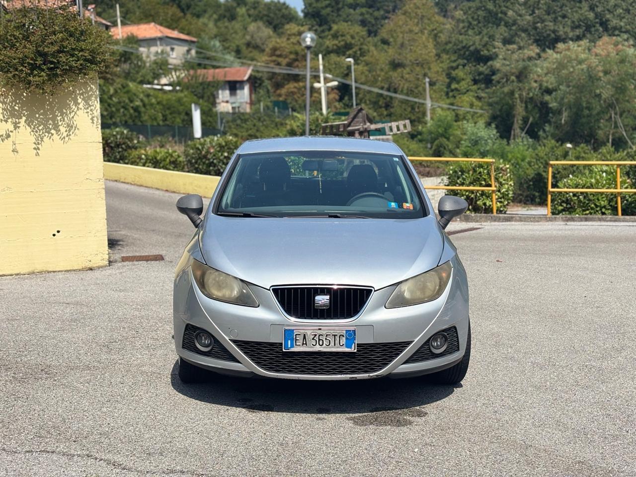 Seat Ibiza 1.2 70 CV 5porte OK NEOPATENTATI