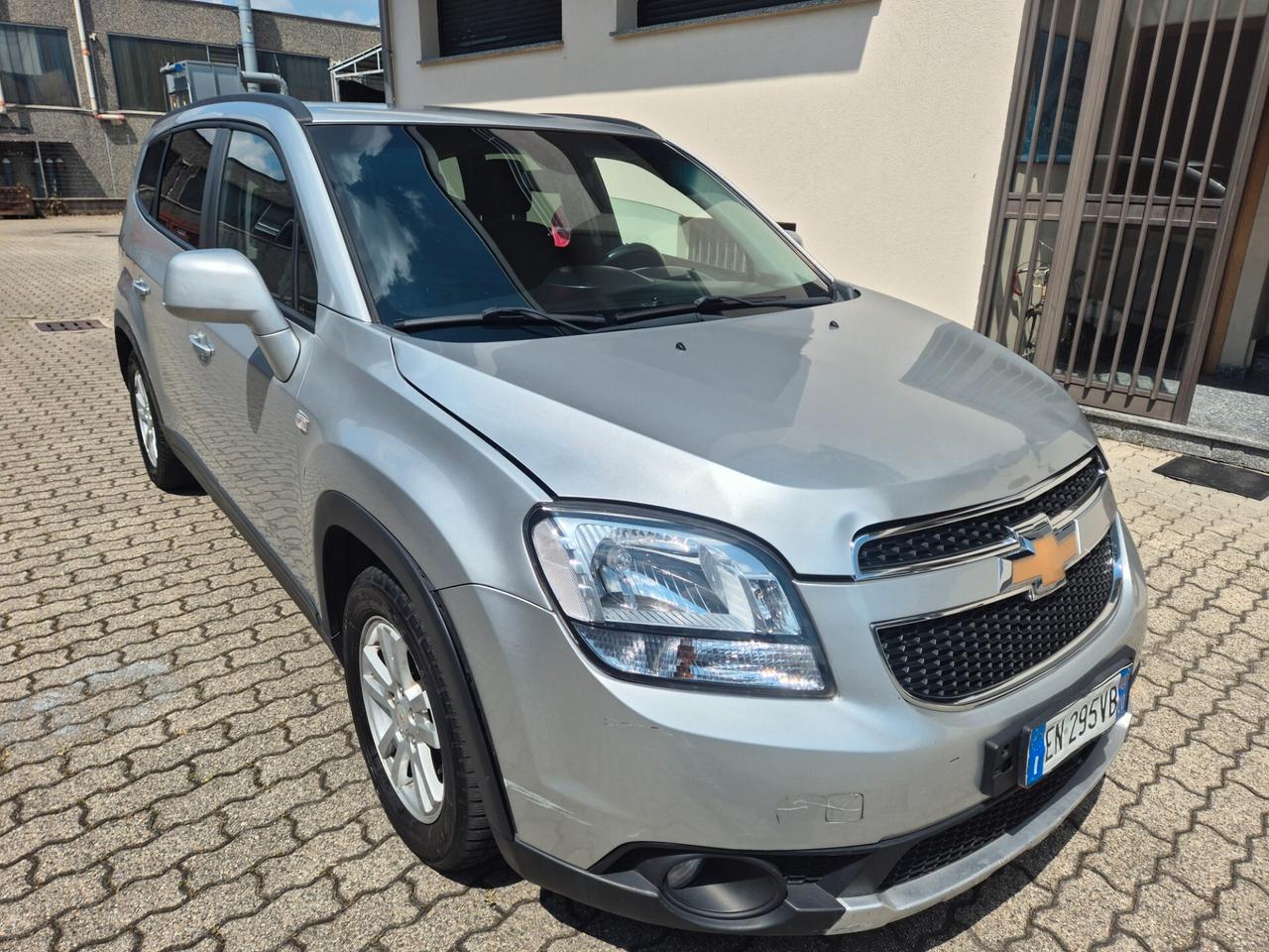 Chevrolet Orlando 2.0 Diesel 130CV 7 posti