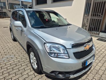 Chevrolet Orlando 2.0 Diesel 130CV 7 posti