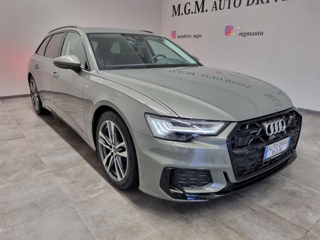 AUDI A6 Avant 40 2.0 TDI quattro ultra S tronic S line edi