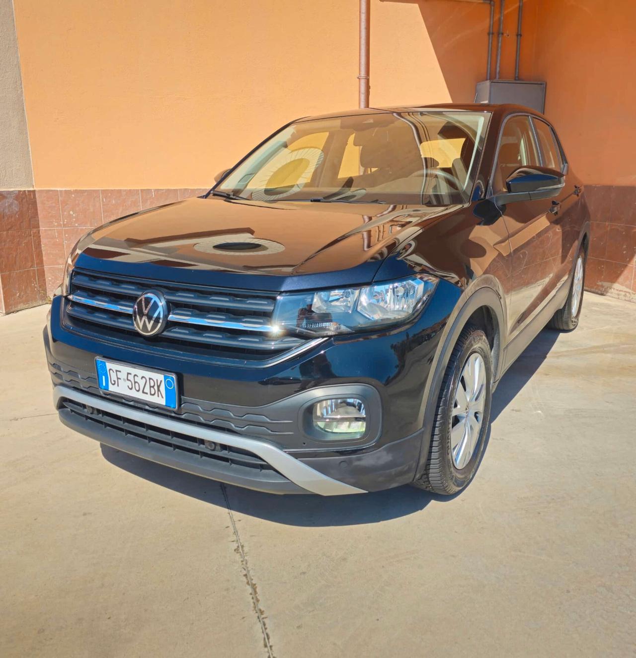 Volkswagen T-Cross 1.0 TSI Urban BMT