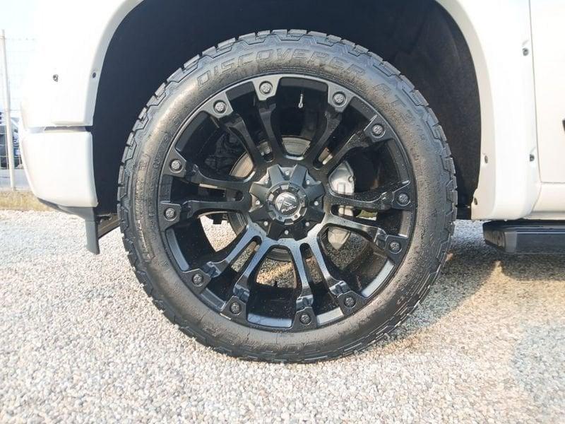 Chevrolet Silverado Silverado crew cab 6.2 V8 ecotec3 High Country 420cv auto