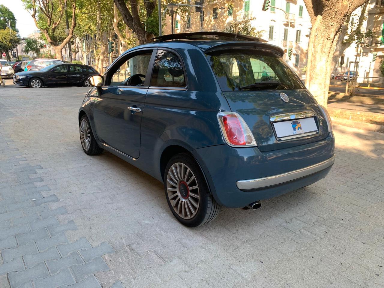 Fiat 500 1.4 16V Sport