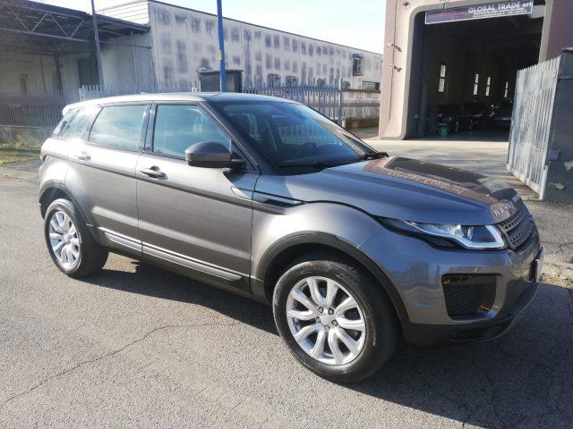 LAND ROVER Range Rover Evoque 2.0 eD4 5p. Business Edition Premium Pure