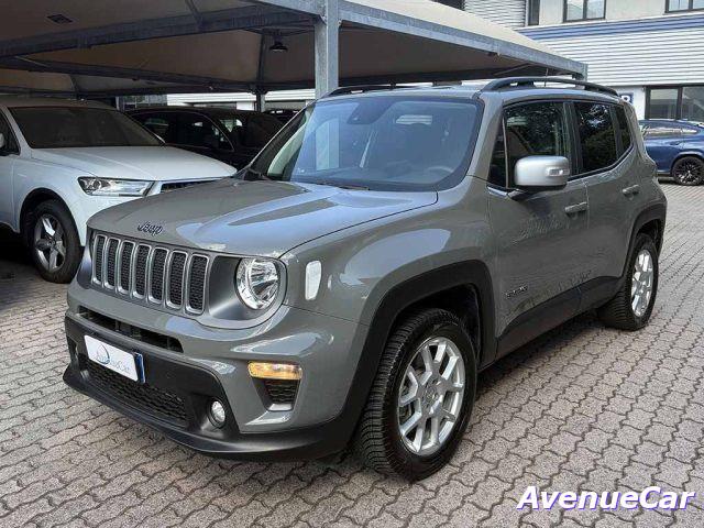 JEEP Renegade phev 4xe plug-in NESSUN OBBLIGO FINANZIARIO