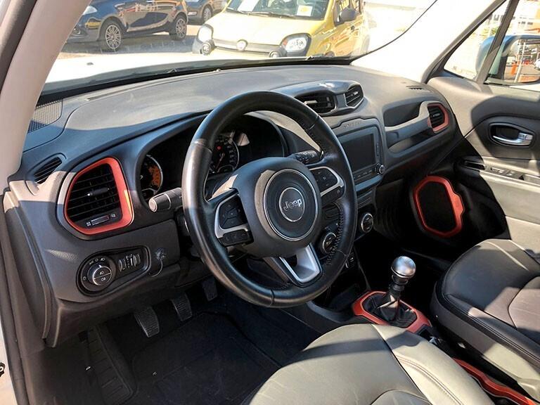 Jeep Renegade Opening Edition