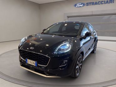 FORD Puma 1.0 ecoboost Titanium s&s 125cv auto del 2021