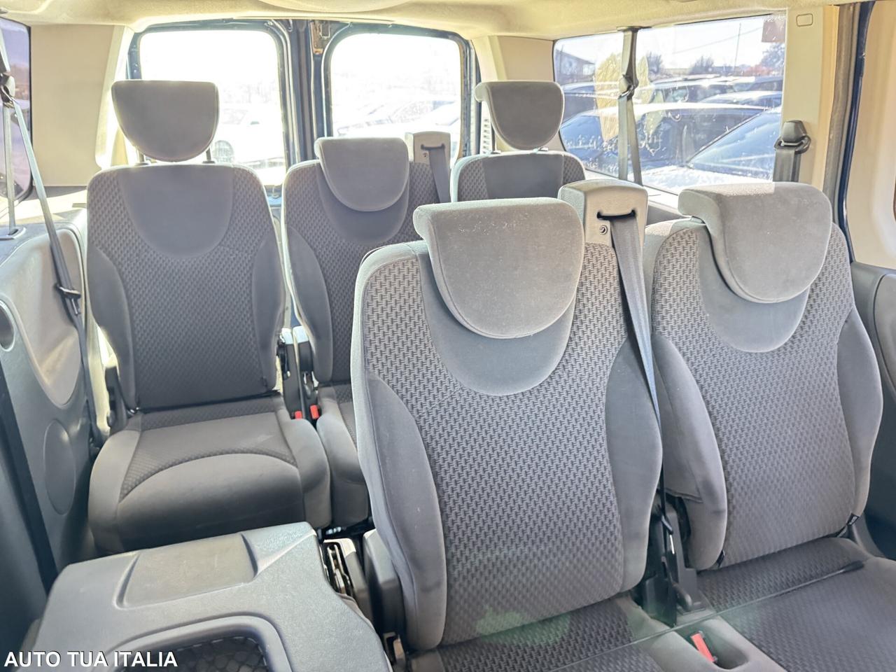 CITROEN JUMPY 2.0 MJT 9 POSTI EURO 6