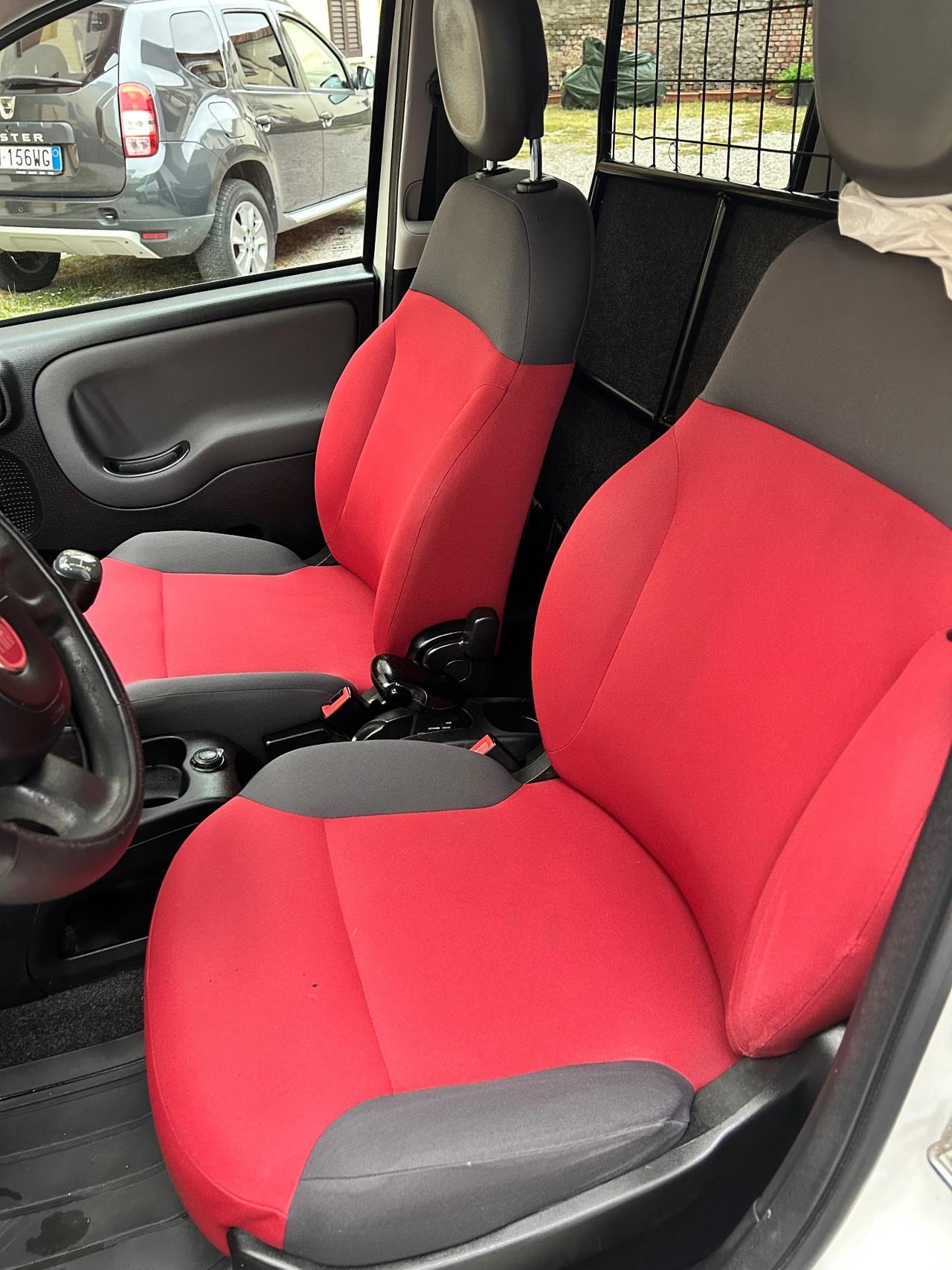 Fiat Panda 1.3 MJT S&S 4x4 Pop Climbing Van 2 posti