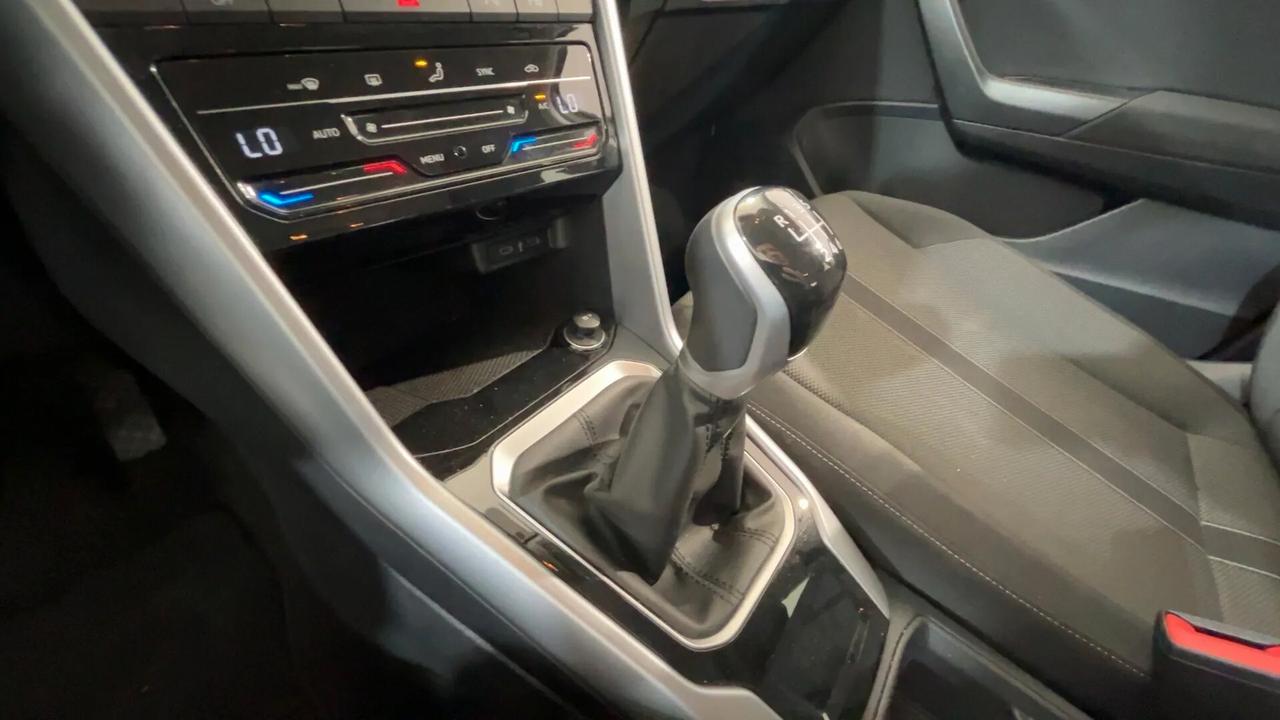 Volkswagen T-Roc 1.0 TSI Life