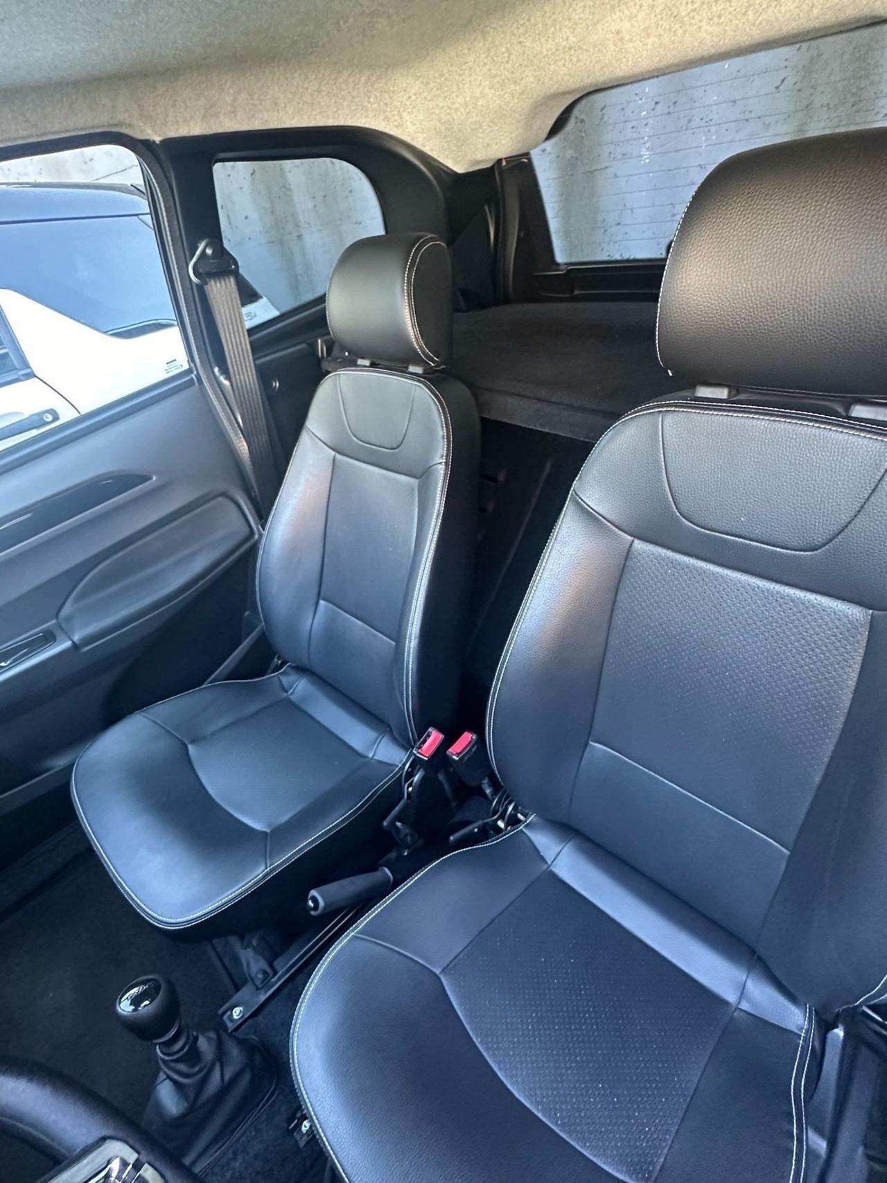 Aixam sport Emotion full 2021 20000 km block shaft