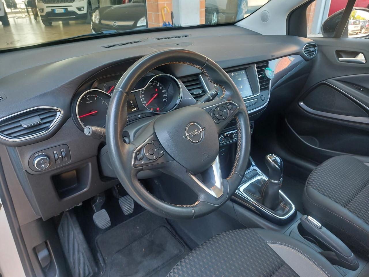 Opel Crossland X 1.2 12V Start&Stop Innovation UNICO PROPRIETARIO