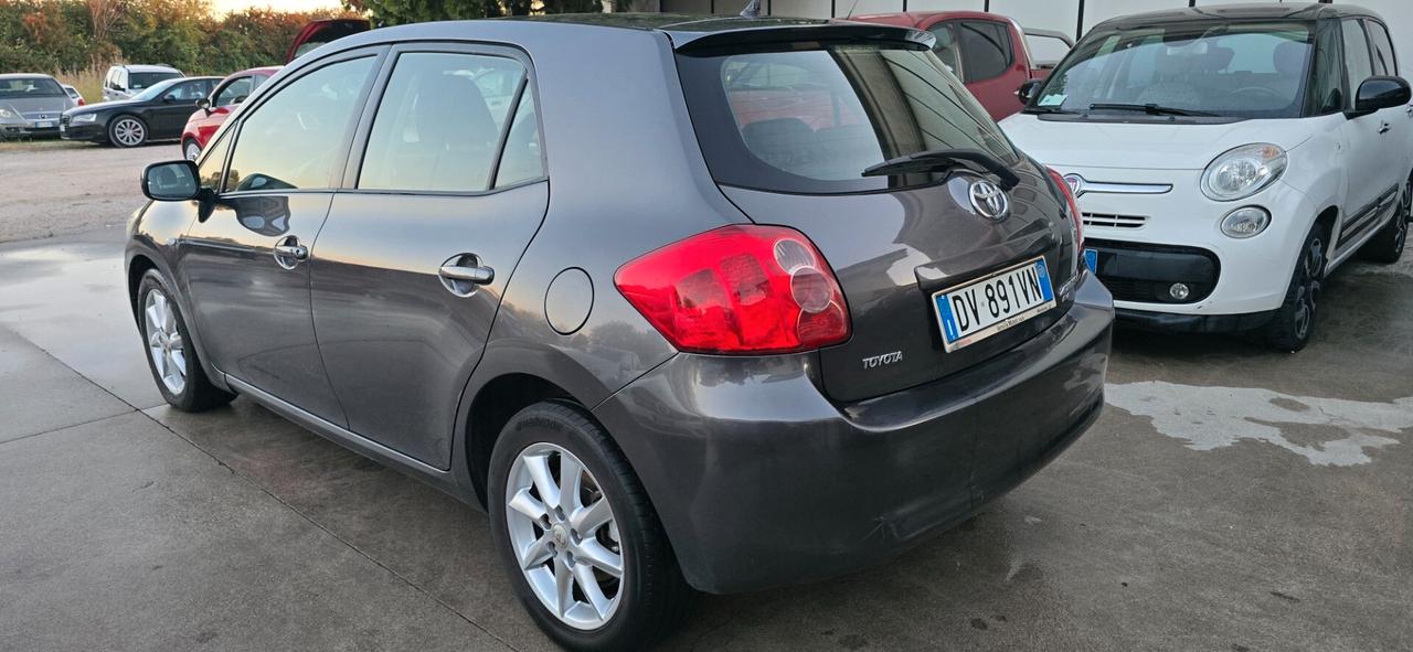 Toyota Auris 2.0 D-4D DPF 5 porte Sol