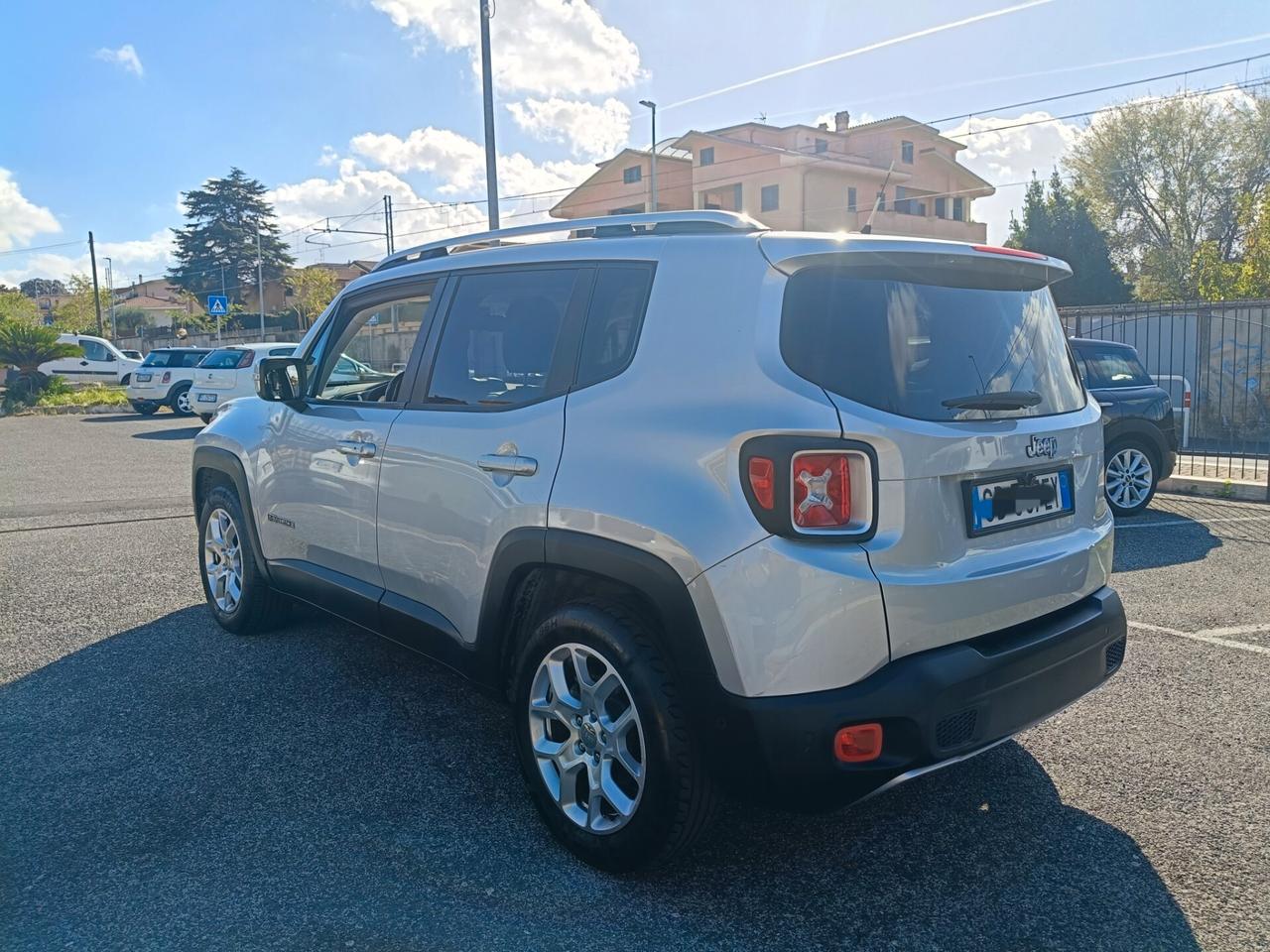 Jeep Renegade 1.6 Mjt 120 CV Limited