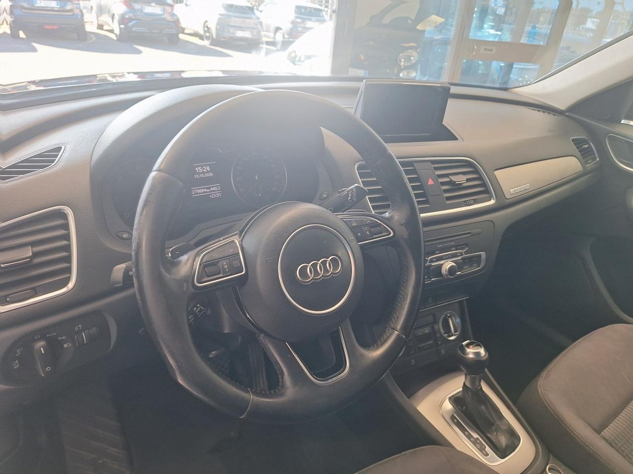 Audi Q3 2.0 TDI quattro Business