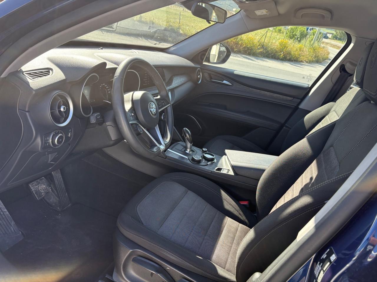 Alfa Romeo Stelvio 2.2 Turbodiesel 160 CV AT8 RWD Business