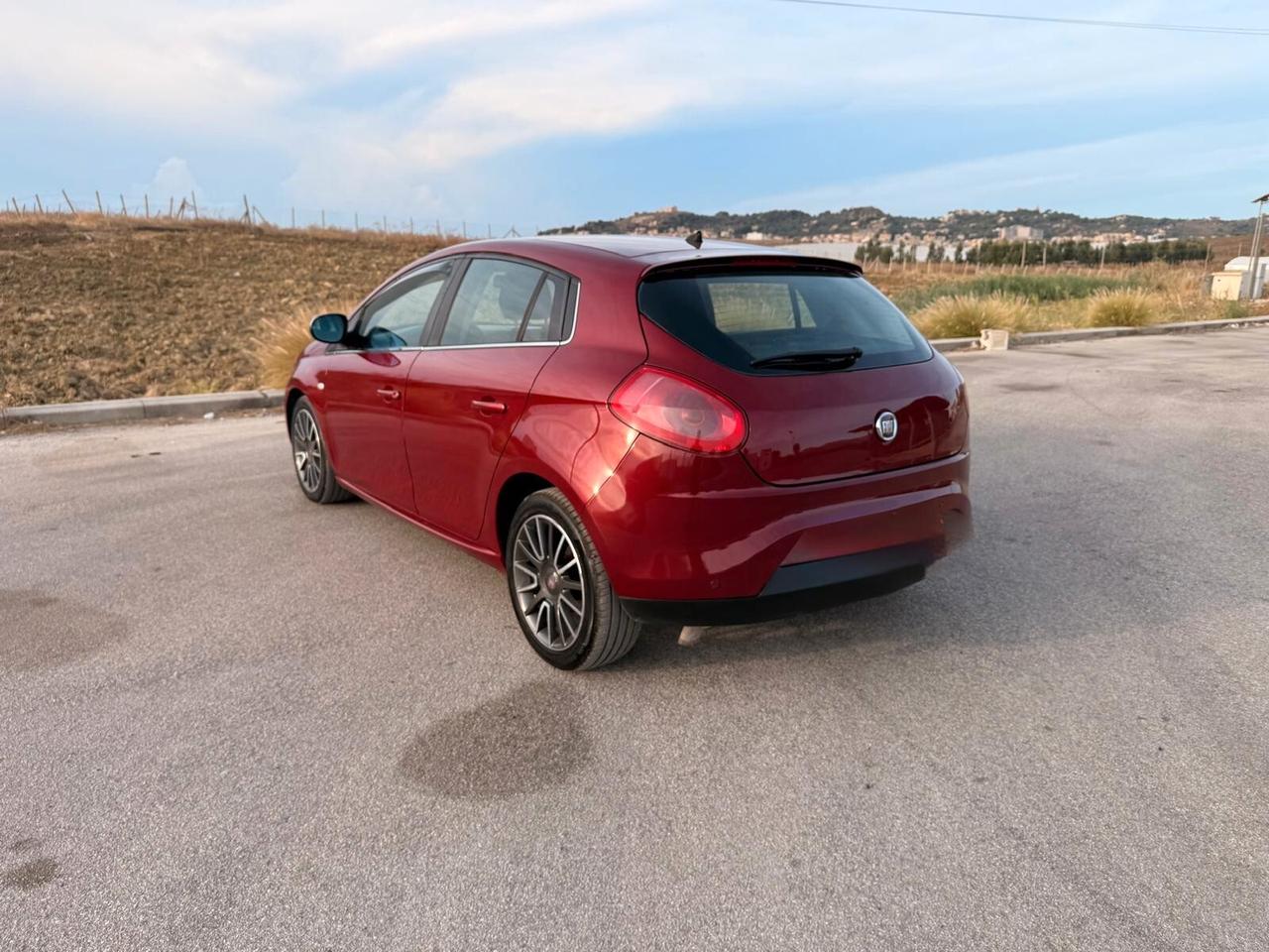 Fiat Bravo