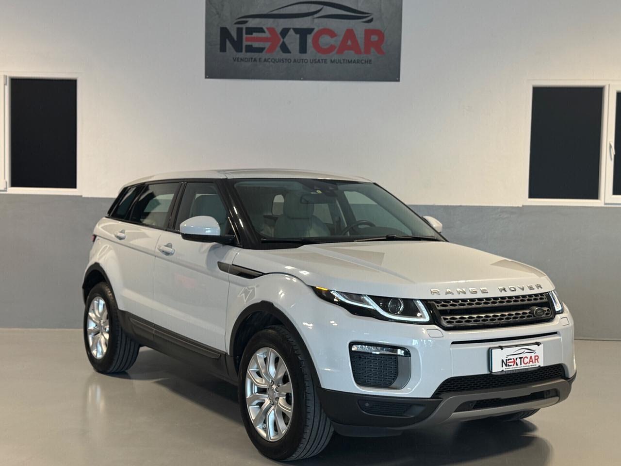 Land Rover Range Rover Evoque 2.0 TD4 TETTO !