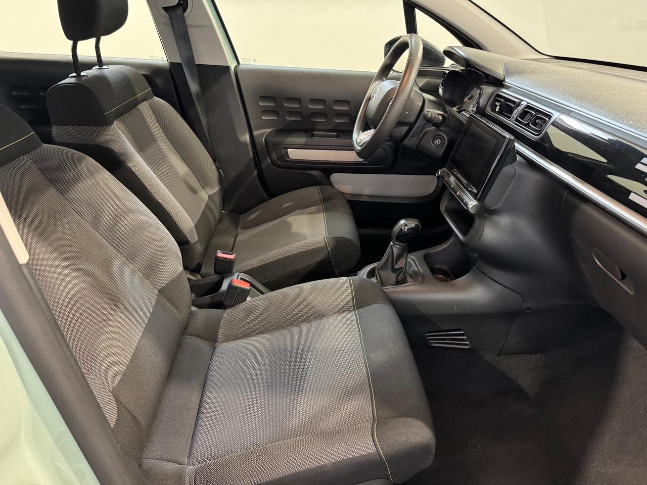 Citroen C3 PureTech 83 S&S Origins