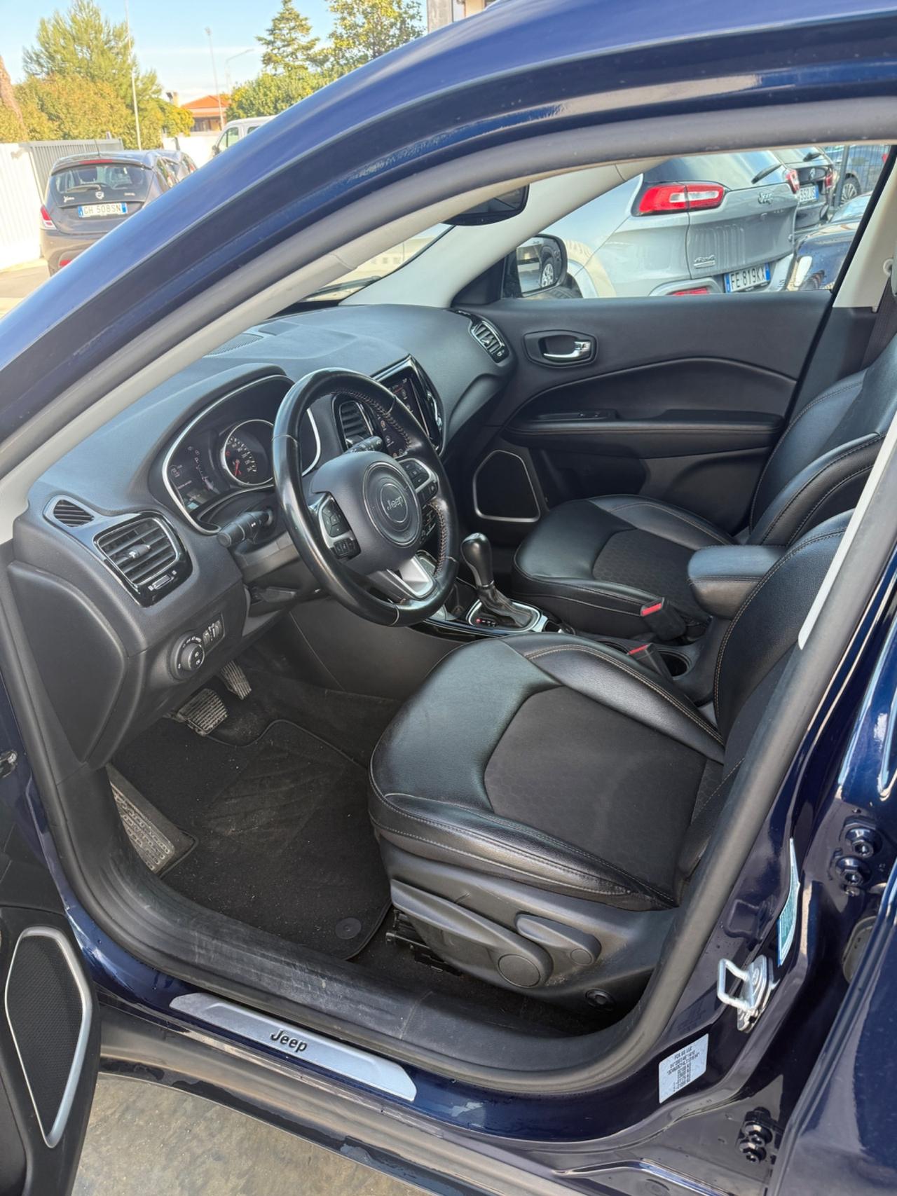 Jeep Compass 2.0 Multijet II aut. 4WD Limited