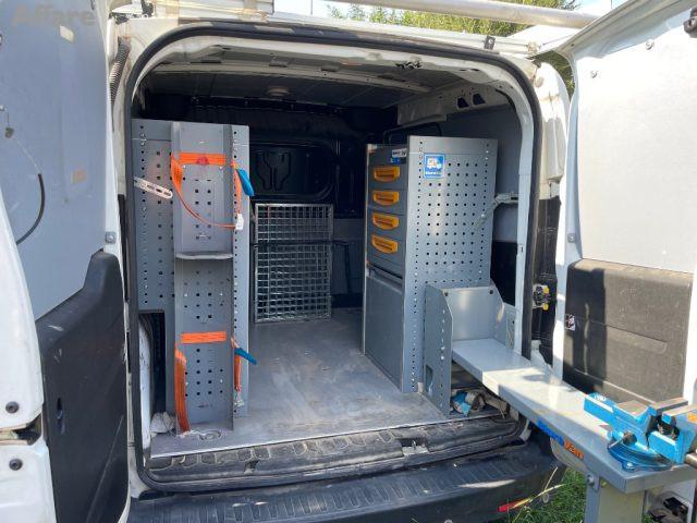 FIAT Doblo Doblò 1.4 T-Jet Natural Power PL-TN Cargo Maxi Lam