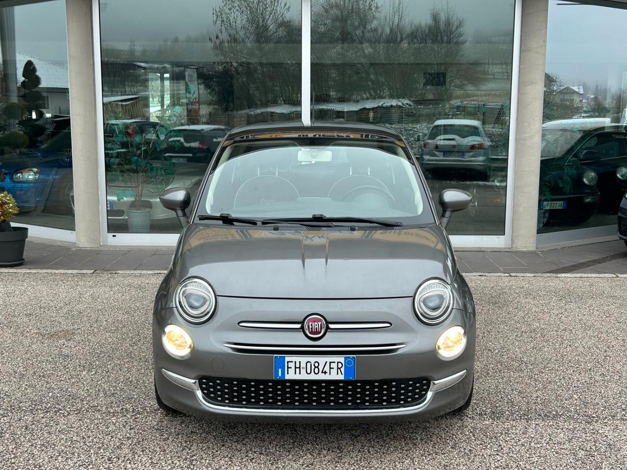 Fiat 500 1.2 Lounge 69cv