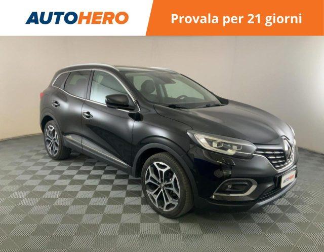 RENAULT Kadjar Blue dCi 8V 115CV EDC Sport Edition2