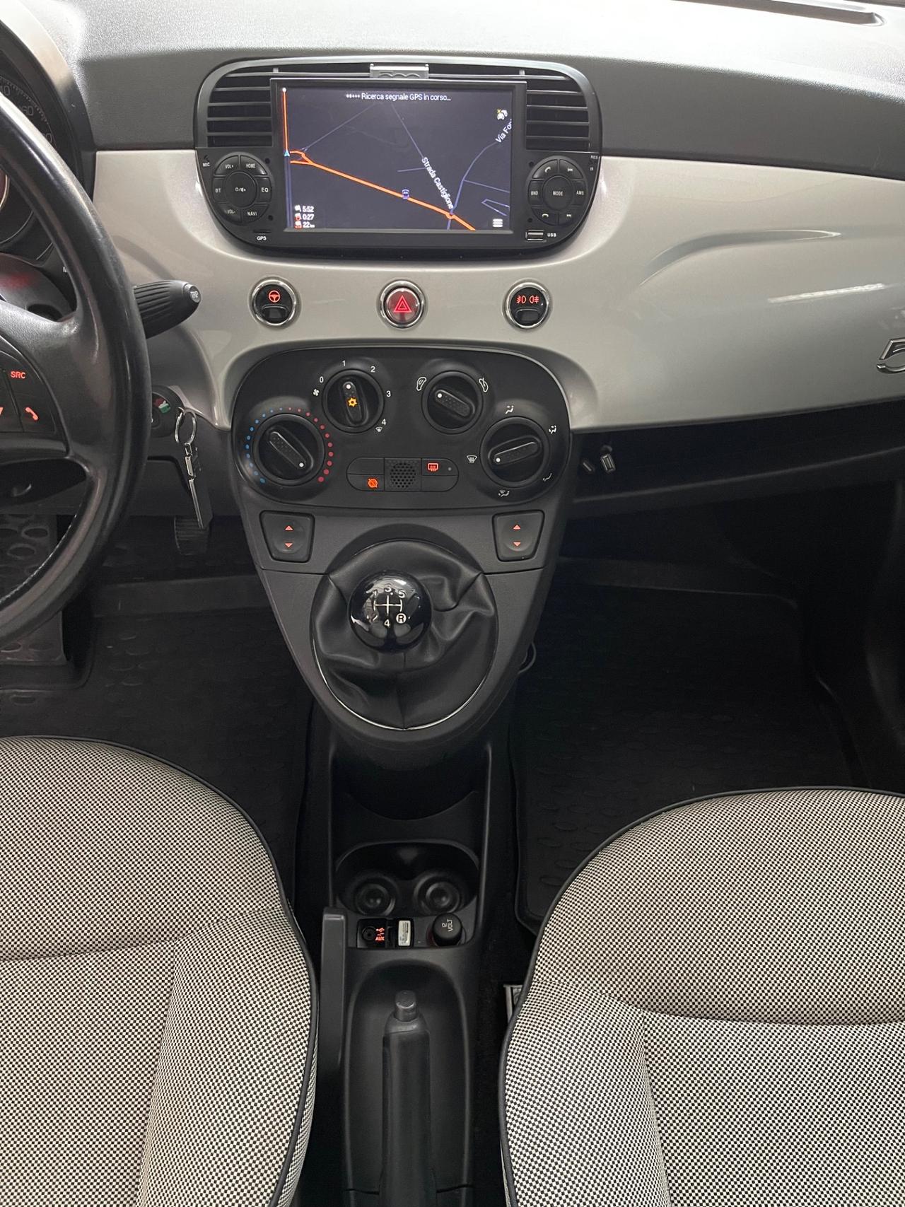 Fiat 500 1.3 Multijet 16V 75 CV Lounge