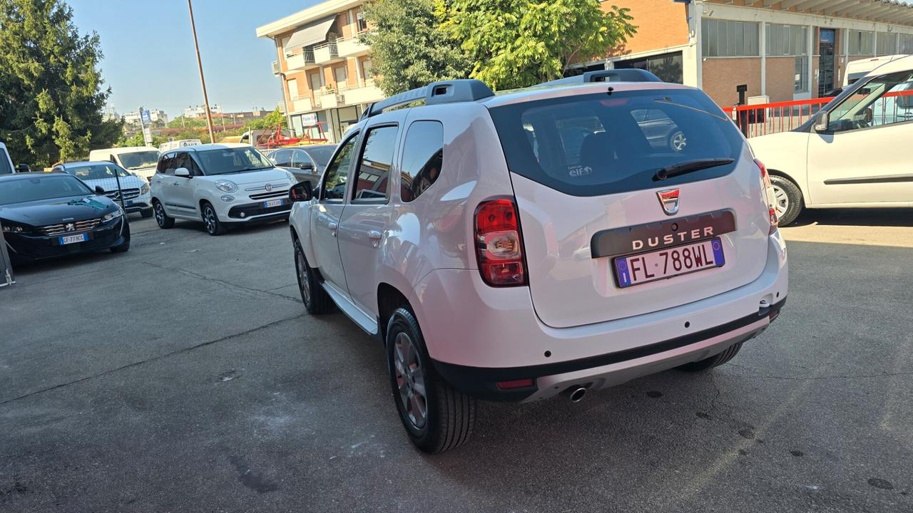 Dacia Duster 1.5 dCi 110 CV S&S 4x2 Serie Speciale Brave2