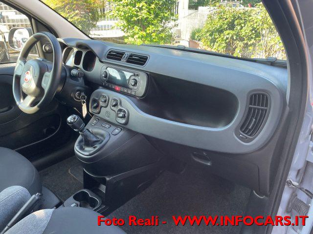 FIAT Panda 1.0 FireFly S&S Hybrid NEOPATENTATI PROMO