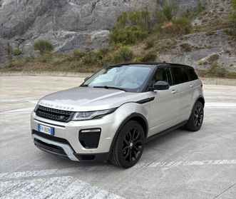 RANGE ROVER EVOQUE DYNAMIC 2017