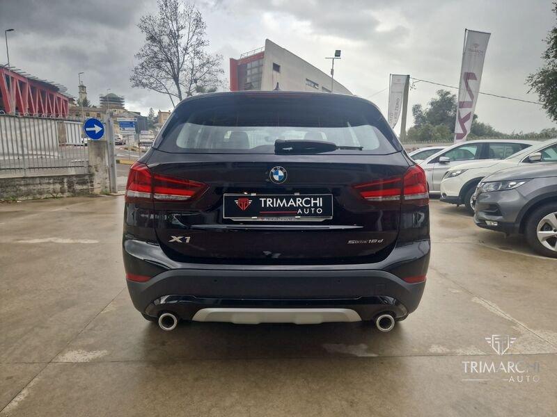 BMW X1 X1 sDrive18d xLine