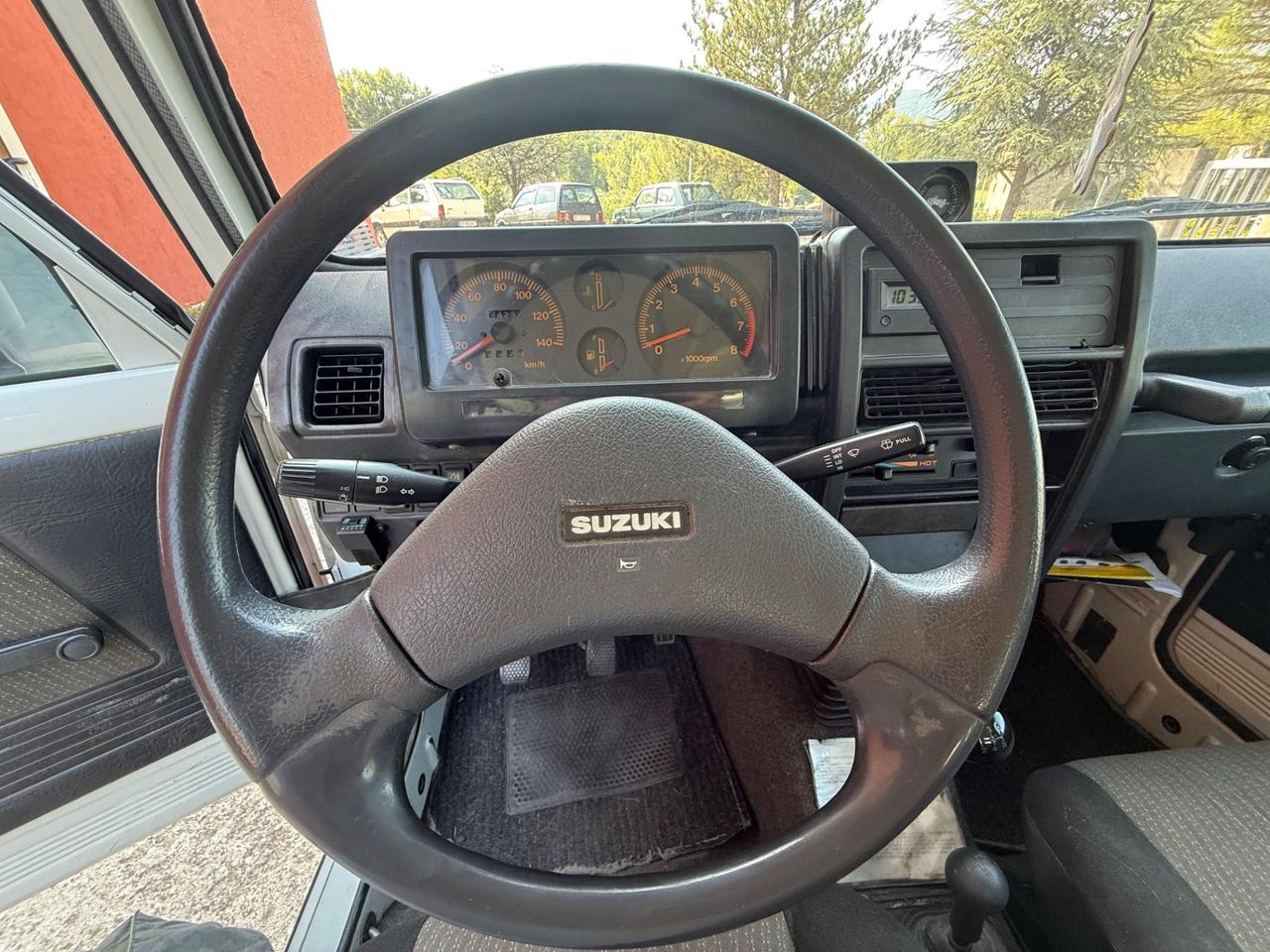 Suzuki SJ Samurai 1.3i cat Berlina De Luxe