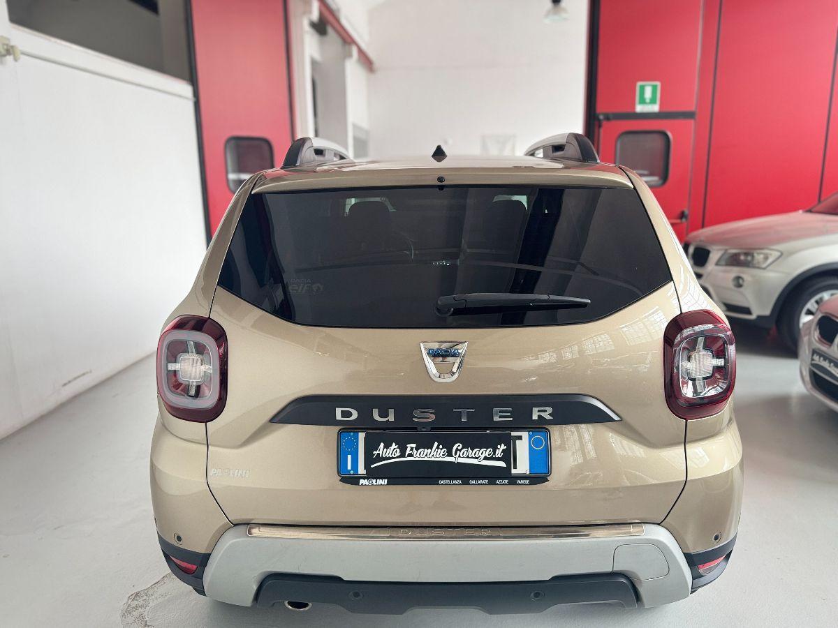 DACIA - Duster - 1.6 SCe GPL 4x2 Techroad