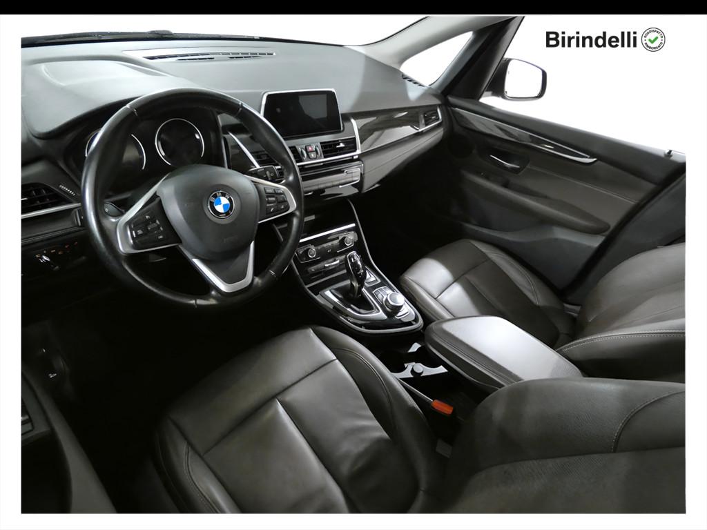 BMW Serie 2 A.T. (F45) - 220d Active Tourer Luxury