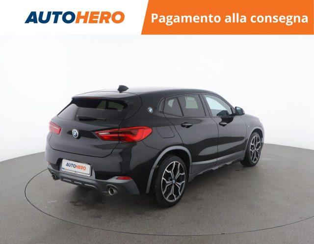 BMW X2 sDrive18d Msport