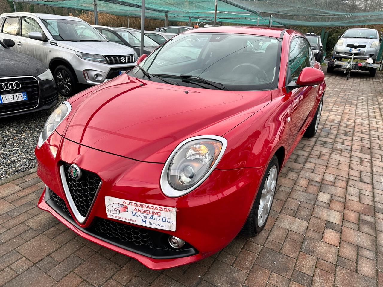 Alfa Romeo MiTo 1.3 JTDm 95 CV S&S Super