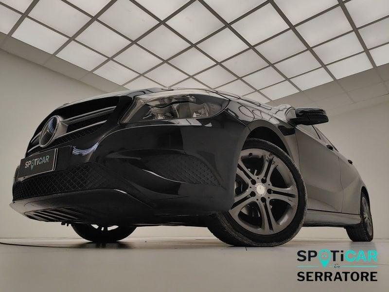 Mercedes-Benz Classe A - W176 A 180 cdi Sport auto