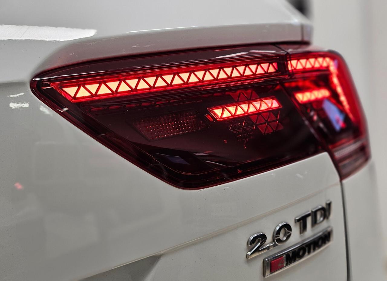 Volkswagen Tiguan 2.0 TDI SCR 4MOTION ADVANCED BlueMotion Technology