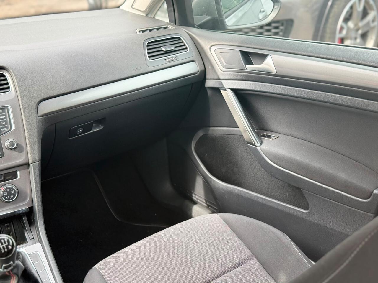 Volkswagen Golf Variant Business 1.6 TDI 3p. Comfortline BlueMotion Technology