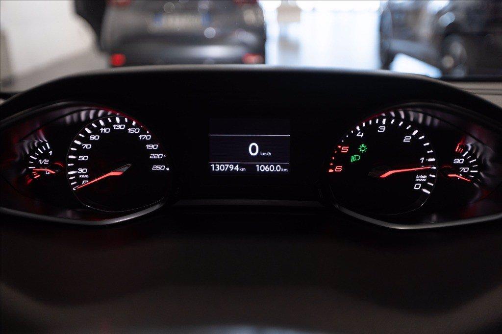 PEUGEOT 308 SW 1.6 bluehdi Allure s&s 120cv del 2015